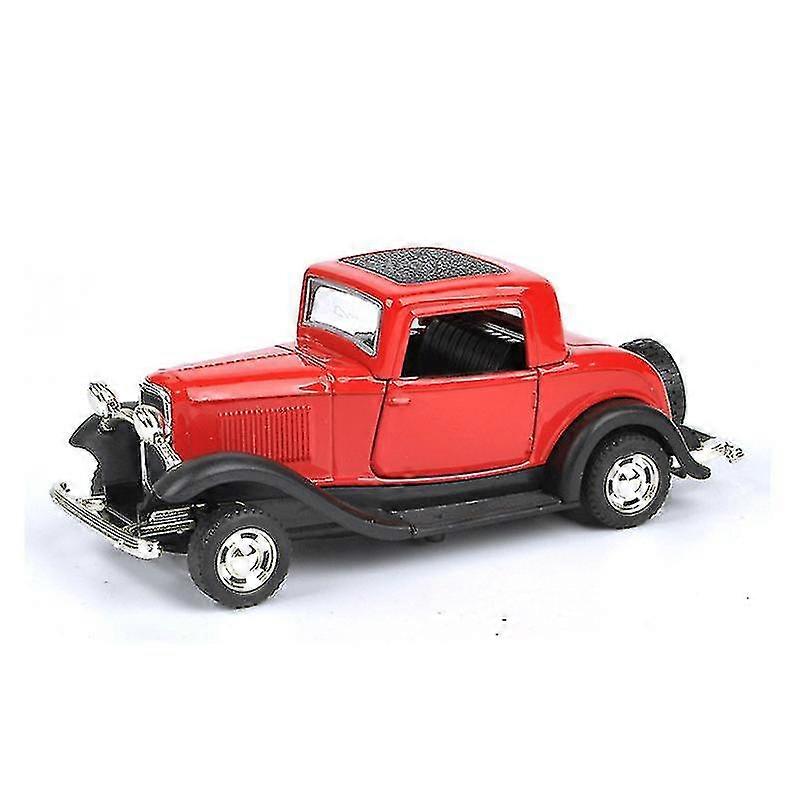 Hight Quality 1/32 Scale Ford Diecast Classic Model Car 2 Op High Quality