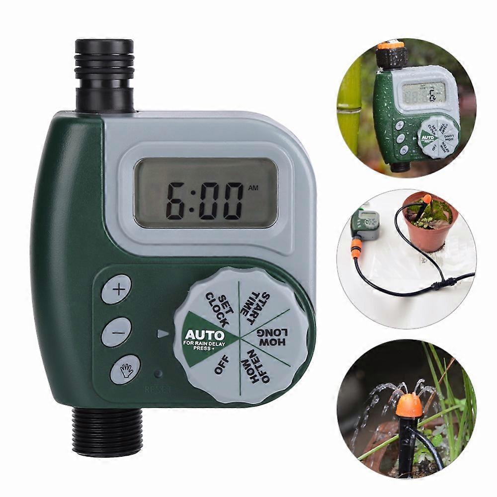 Garden Automatic Watering Timer Electronic Irrigation Controller