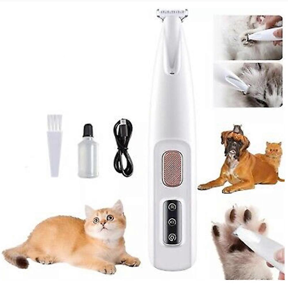 Pet Micro Precision Trimmer, Pet Micro Precision Trimmer, Paw Trimmer