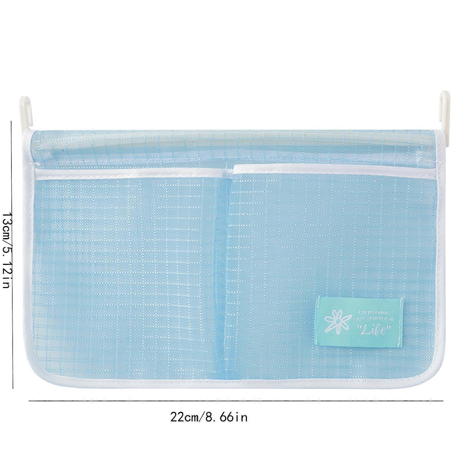 Refrigerator Storage Mesh Bag Hanging Household Kitchen Classification Storage Bag