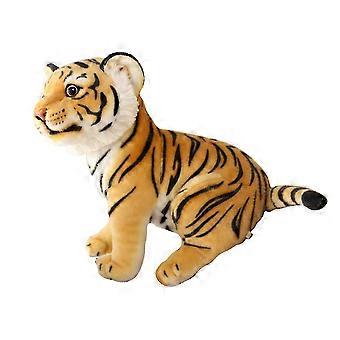 Plush Tiger Figurine 2022 Chinese Zodiac Tiger Year Doll