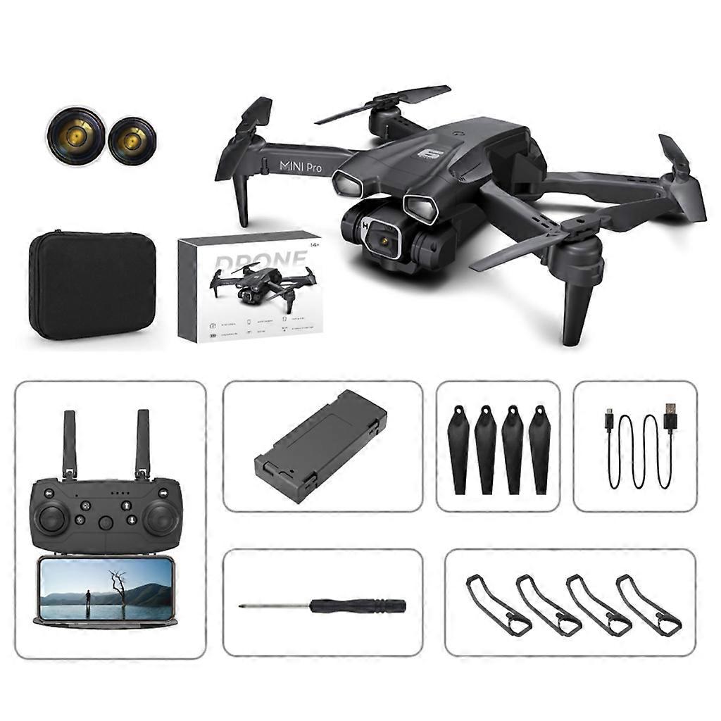Drone με κάμερα 4K GPS Quadcopter για ενήλικες ή παιδιά 10 λεπτά Μπαταρίες Χρόνος