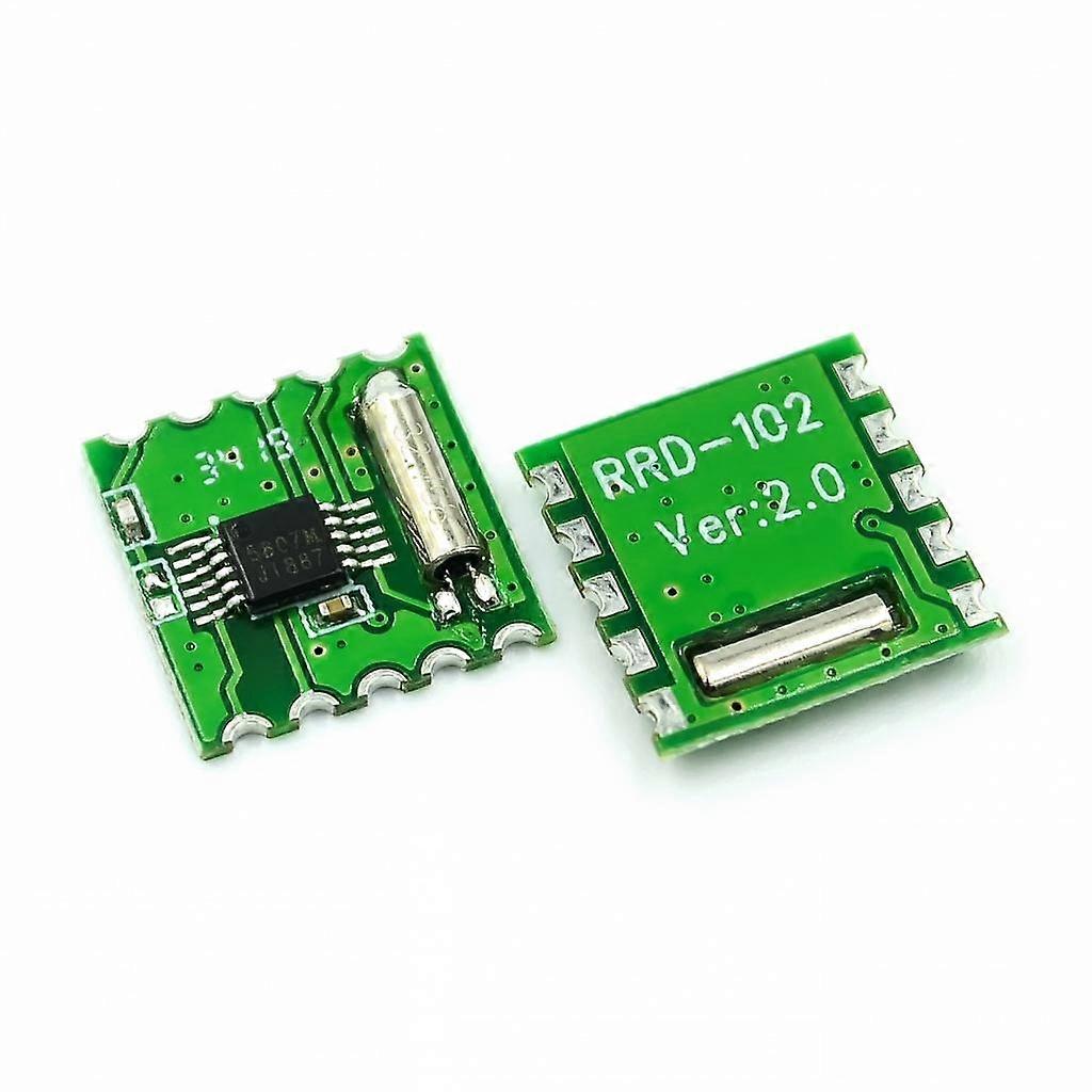 FM Stereo Radio Module RDA5807M Wireless Module Profor RRD-102V20