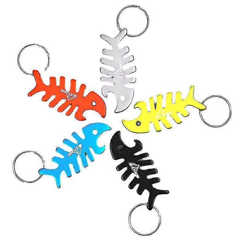 Apribottiglie portatile all'aperto 5pcs