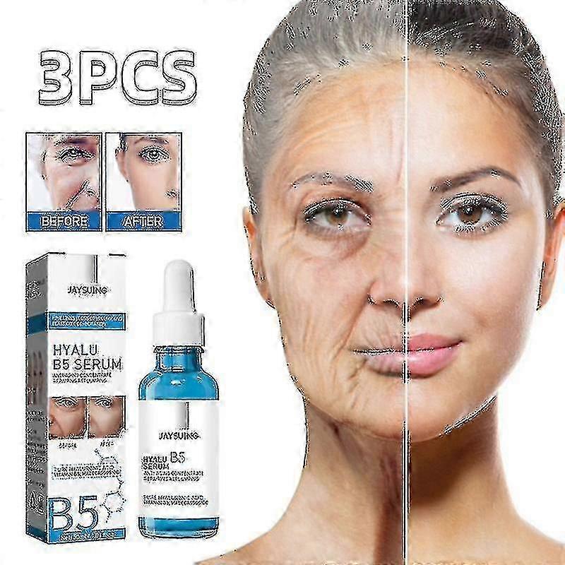 1pcs Jaysuing Anti-Firming B5 顔の線を希釈し、肌に潤いを与え、引き締め、持ち上げます |1個入 |