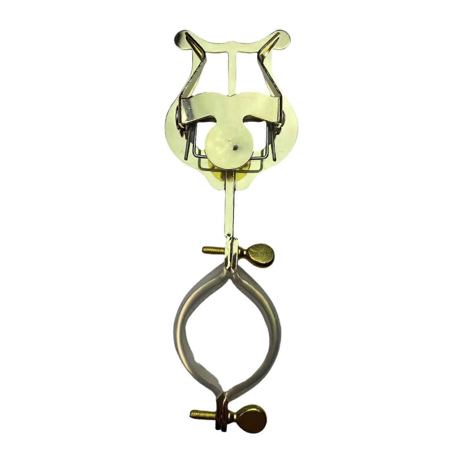 Clarinet Lyre Holder Clarinet Lyre Sheet Music Holder for Clarinet Beginners