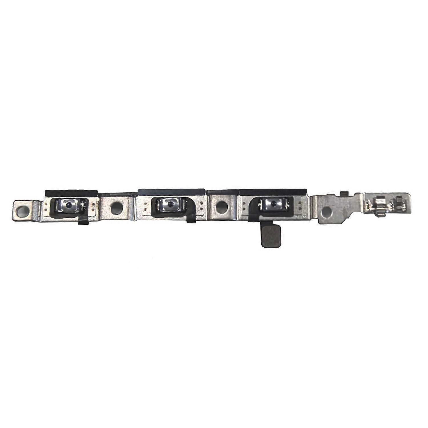 For iPhone 16 Pro OEM Volume Buttons Flex Cable Replacement Part
