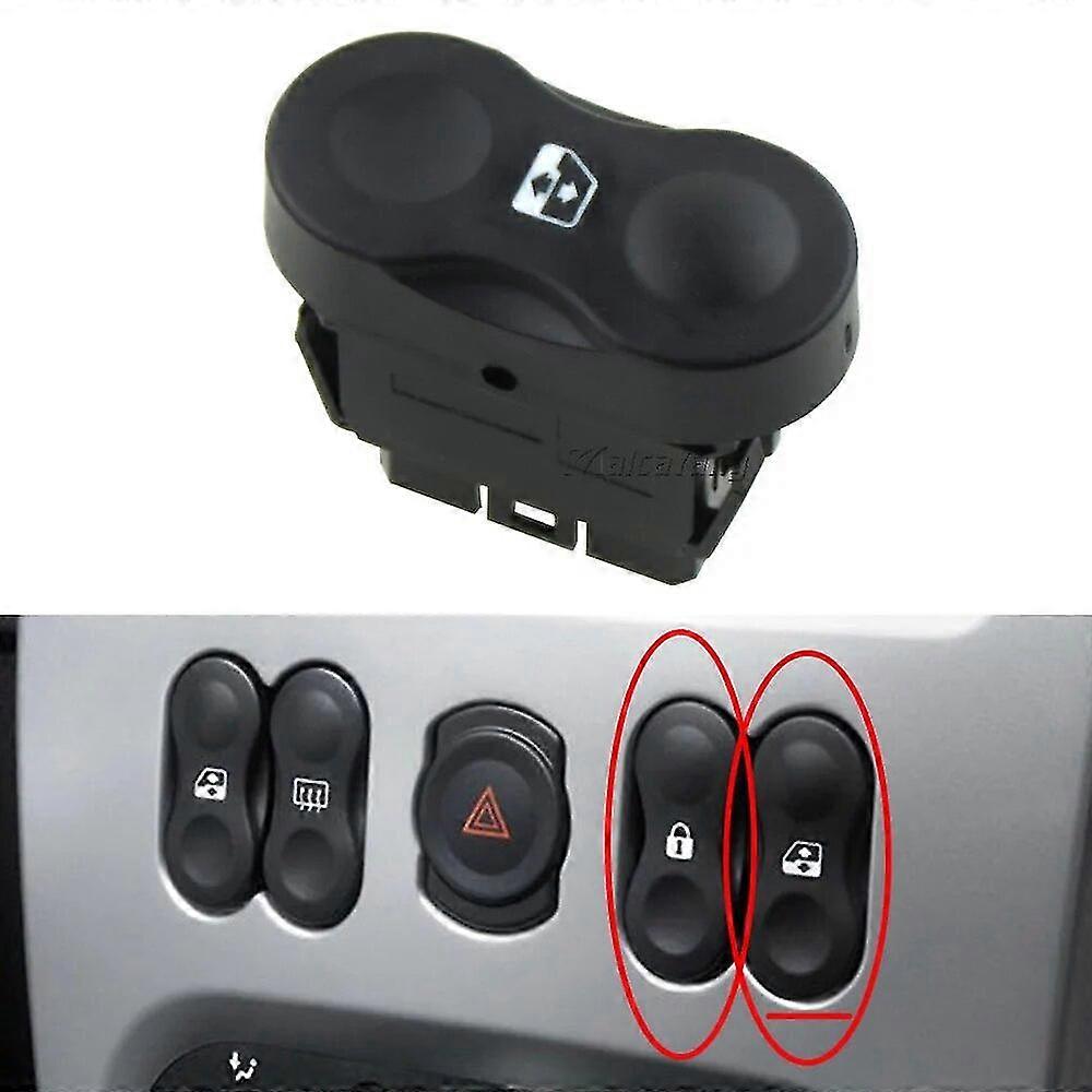 För Renault Dacia Logan MCV 2009 2010 2011 Power Window Switch Control Button 8200602227 S20241227441