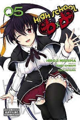 High School DXD Vol. 5