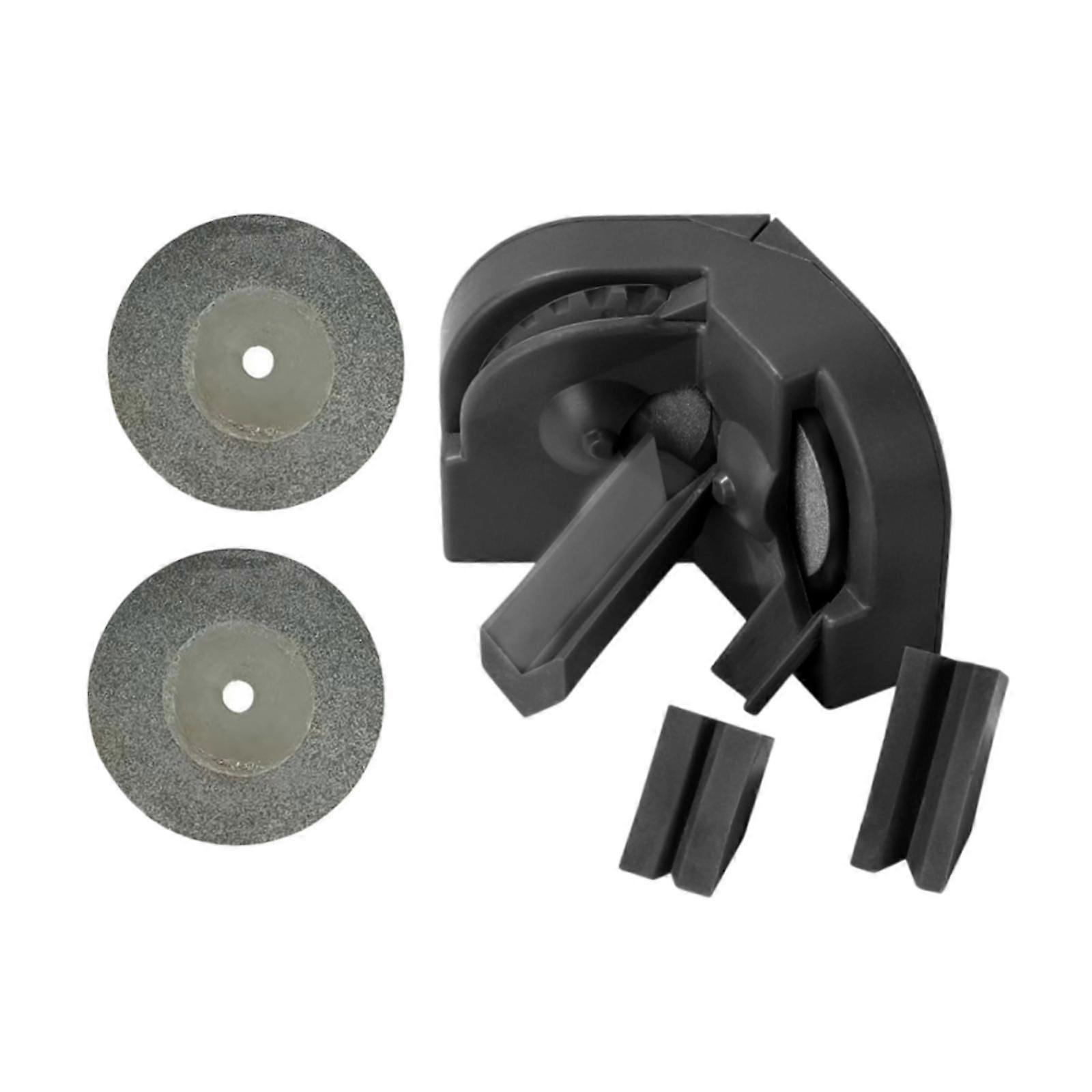 Drill Bit Sharpener Power Tool Accessories Home Drill Bit Grinding Sharpener