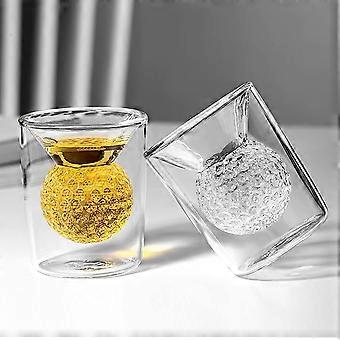 KANARS Bicchieri da Whisky, Bicchiere da Cocktail Cristallo, Regali di Compleann