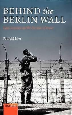 Behind the Berlin Wall