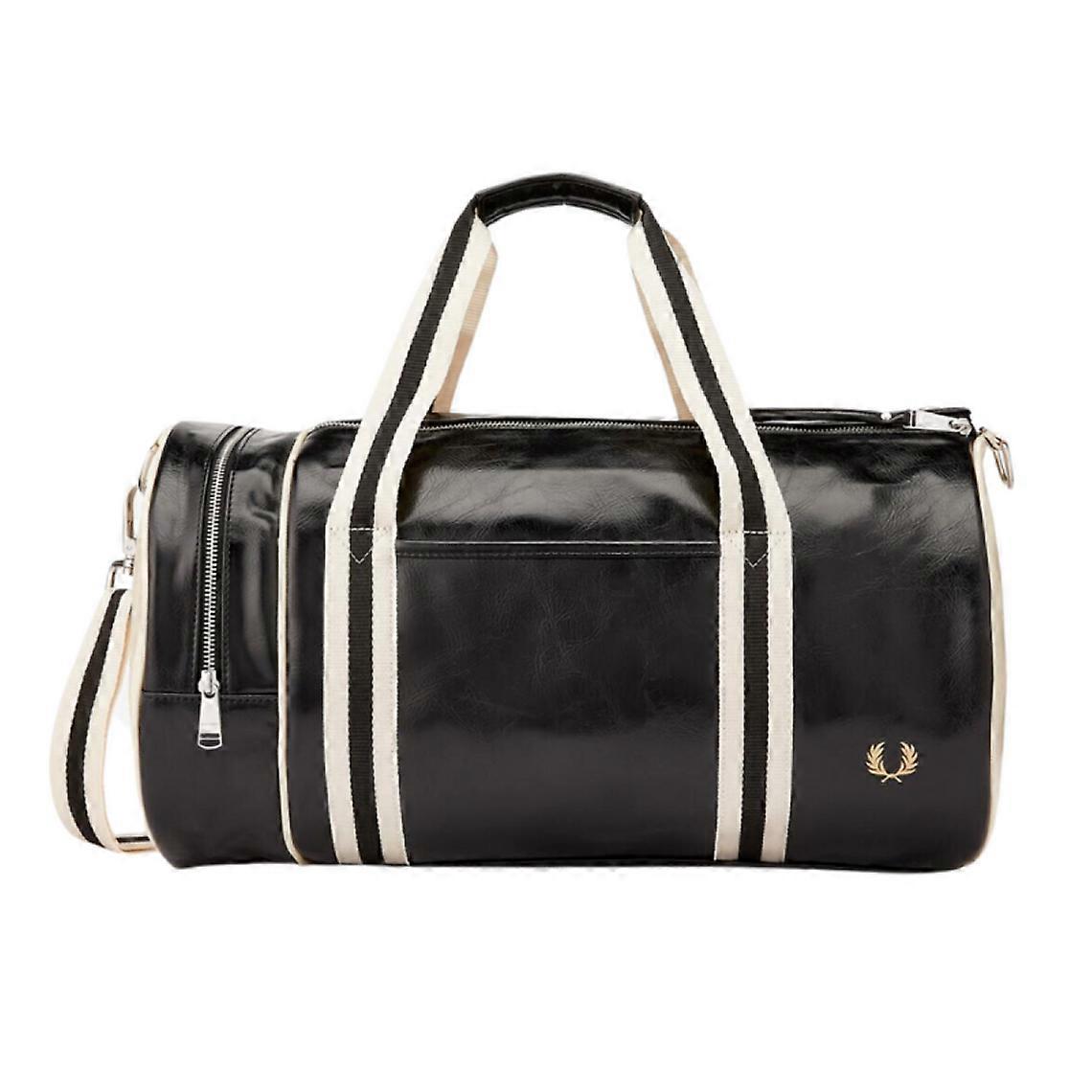 Classic Duffelväska Svart/Ecru