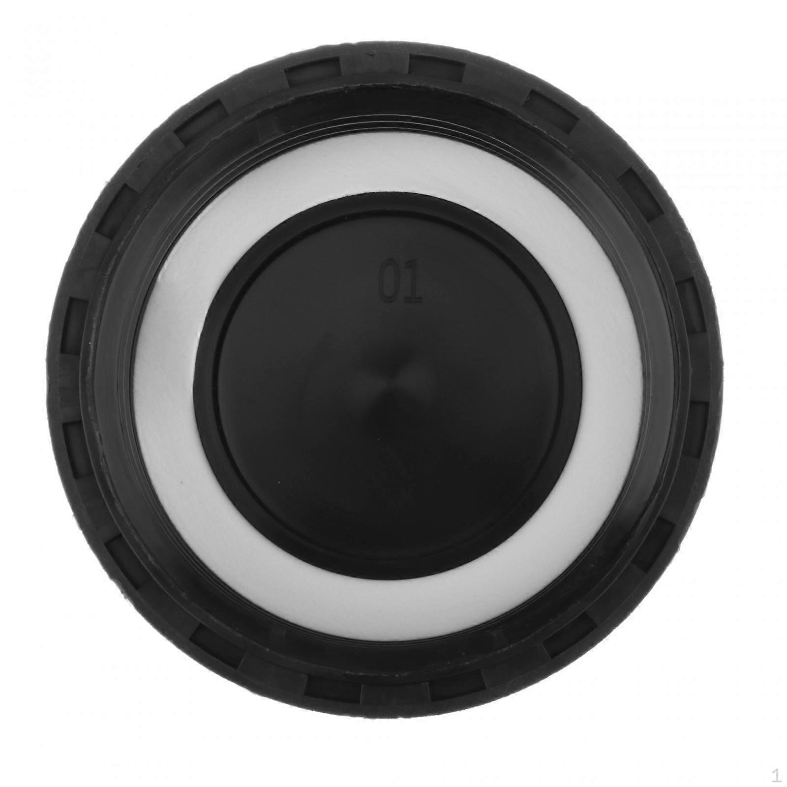 IBC Tote Lid Cover Tank Fittings Dustproof Accessory Directly Replace Sealing Water