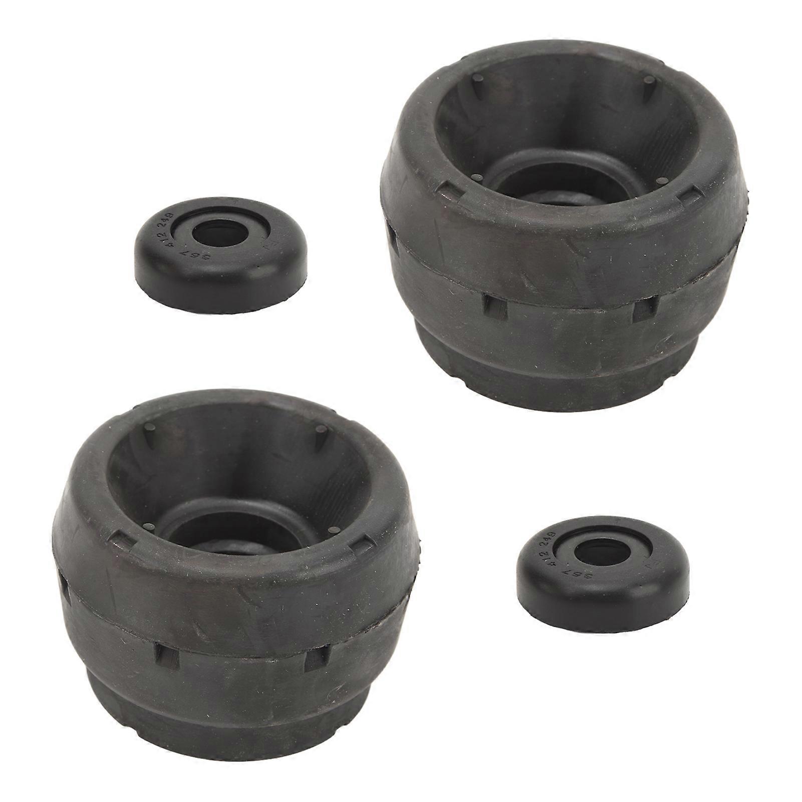 FrontShockAbsorberMounting FrontShockStrutMounts FrontStrutTopMountBushing SuspensionStrutMount 1J0412331 1J0412249