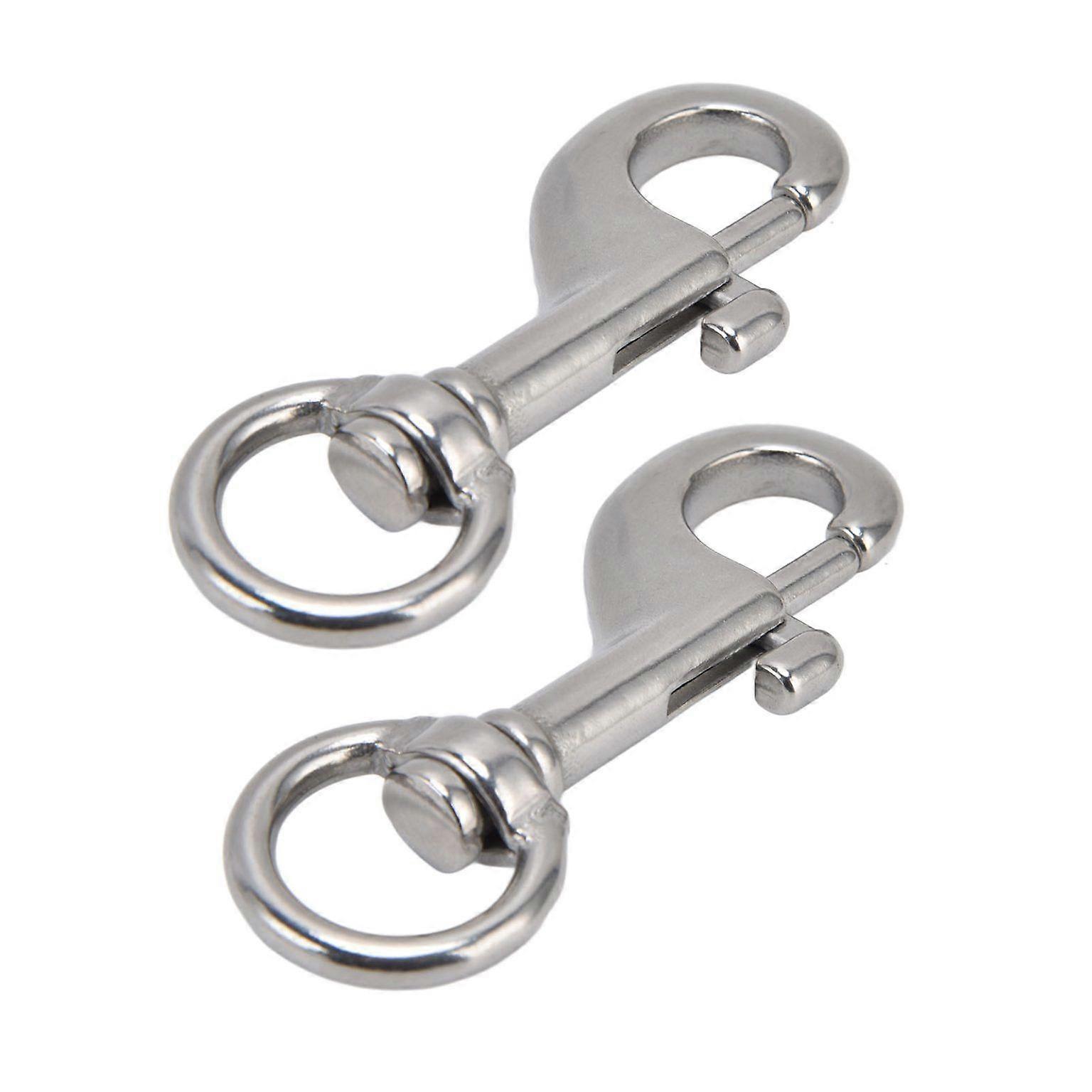 rotating snap hook 316 stainless steel snap hook marine rotating snap hook