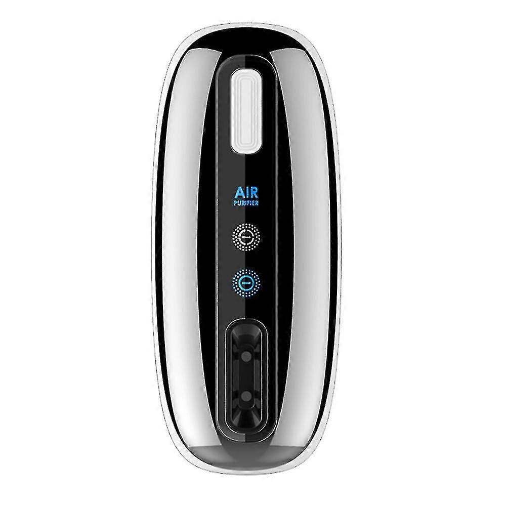 200 Million In-line Negative Ion Air Purifier Portable Eu Plug
