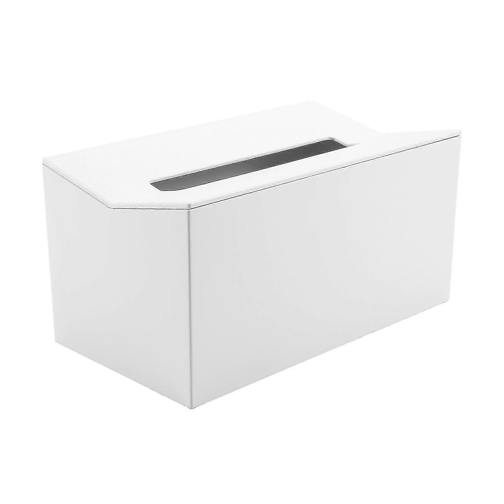 Kit Tissue Box Cover Napkin H For Towels Box For Napkins Tissue Dispenser Container