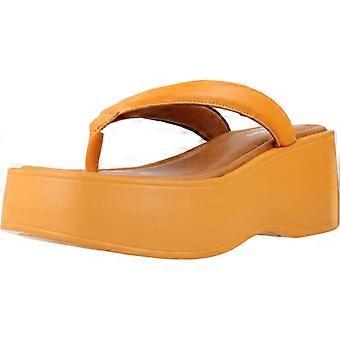 Gelbe Sandalen 2k