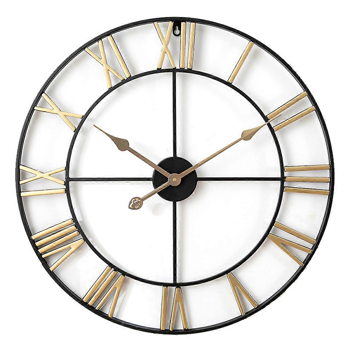 väggklocka, moderna, stora, vardagsrum, sovrum, kök