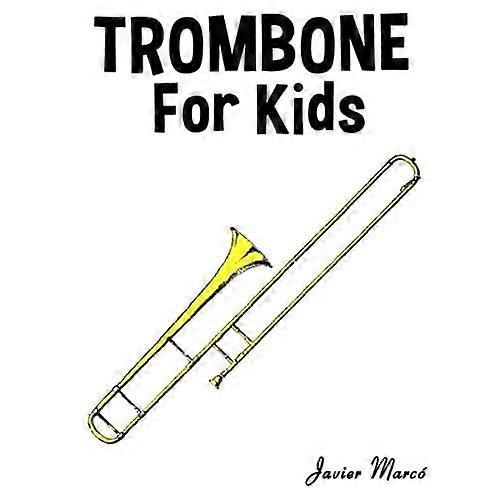Trombón para niños