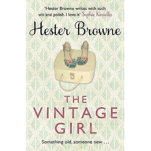 The Vintage Girl