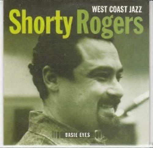 Basie Eyes CD (2005)