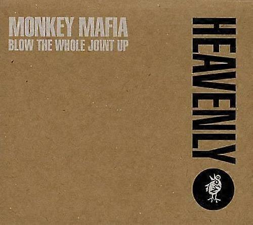 Monkey Mafia Blow The Whole Joint Up CD