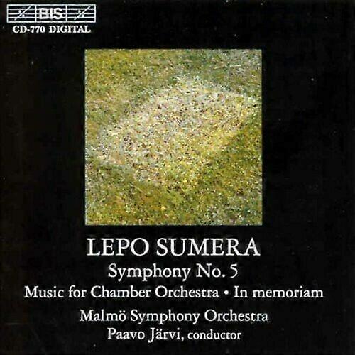 Sumerasym 5music for Chamber Orchestra CD (1997)