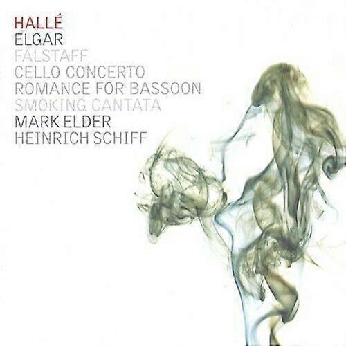 ファゴットのためのチェロ協奏曲ロマンス(エルダー・ハレ管弦楽団)CD(2004年)