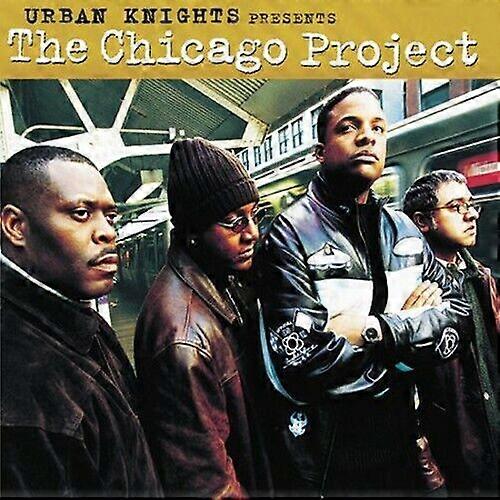 CD do Projeto Chicargo (2004)