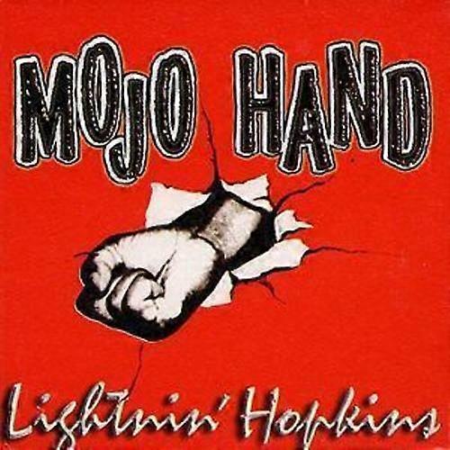 Lightnin039 Hopkins Mojo Hand CD (2007)