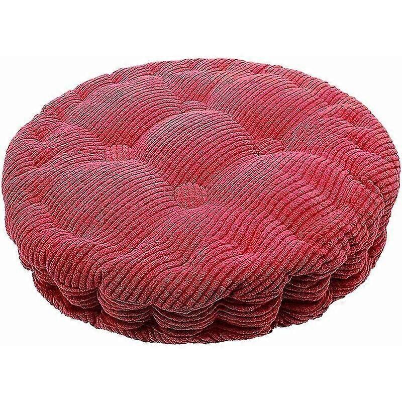 1pcs-Round Cushion-For Bedroom Sofa Office