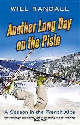 Otro largo día en la pista