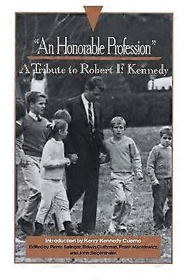 "An Honorable Profession"