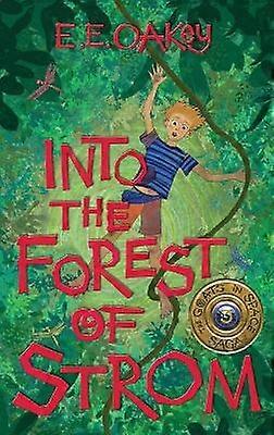 Into the Forest of Strom 3 The Goats in Space Saga