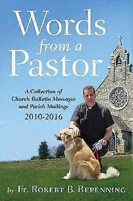 Words from A Pastor