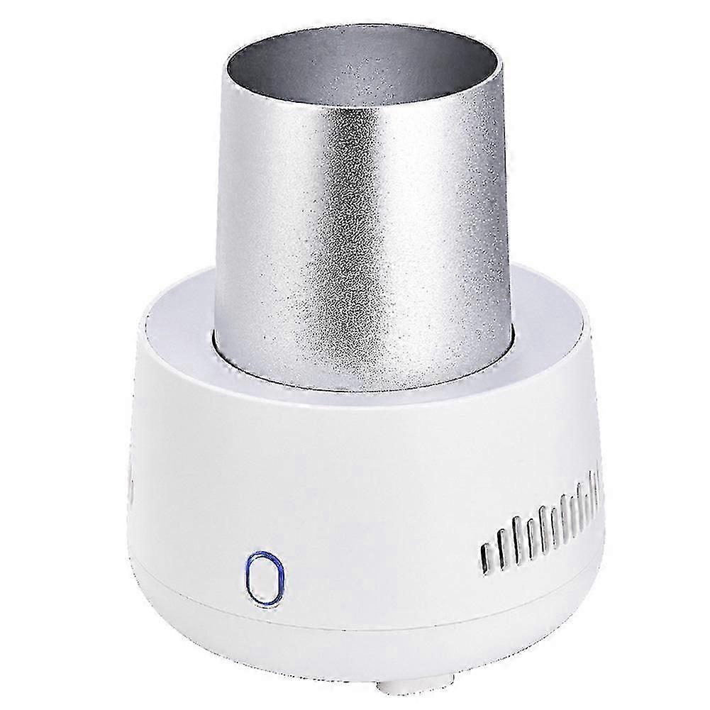 USB冷蔵庫飲料ファストクーラーカップビールボトル缶水飲料冷却マグアイスカーホーム冷凍カップ