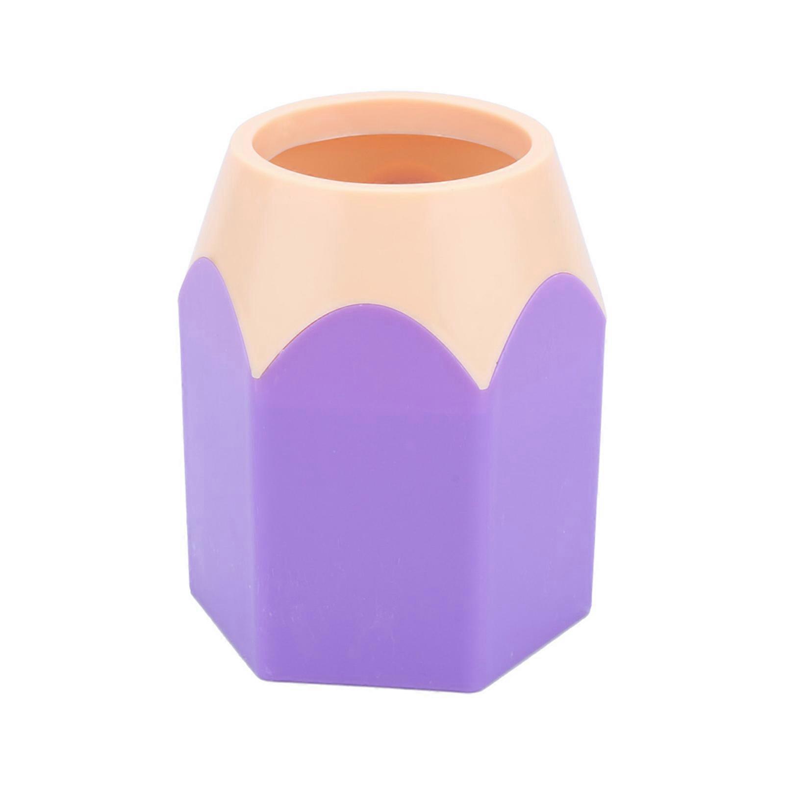 Creative makeup brush holder, suitable for gift giving or personal use