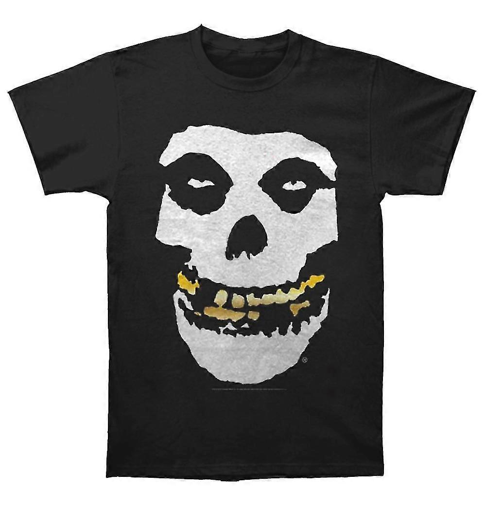 Misfits Gold Teeth T-shirt