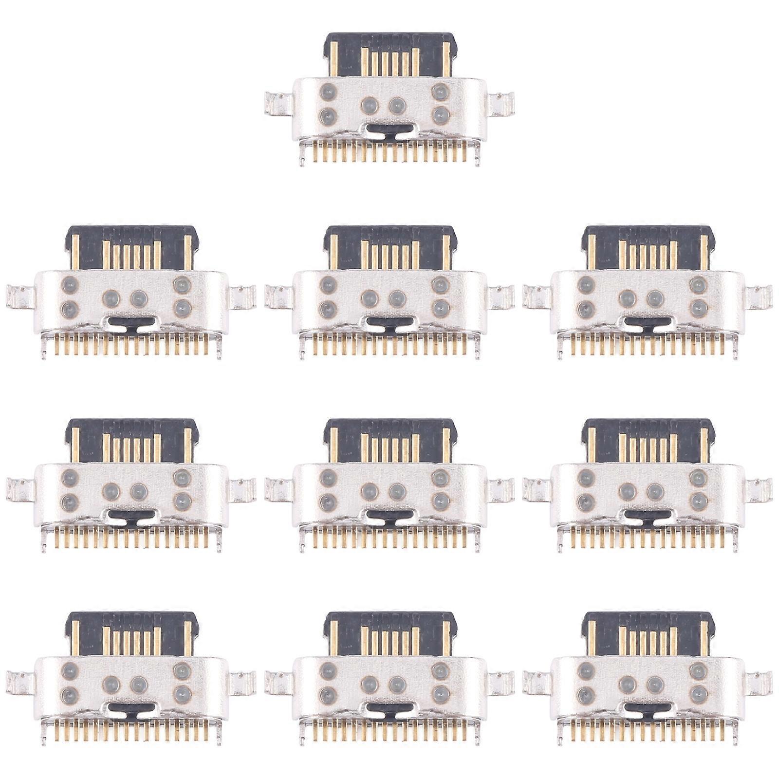 10pcs COMPATIBLE Charging Port Connector