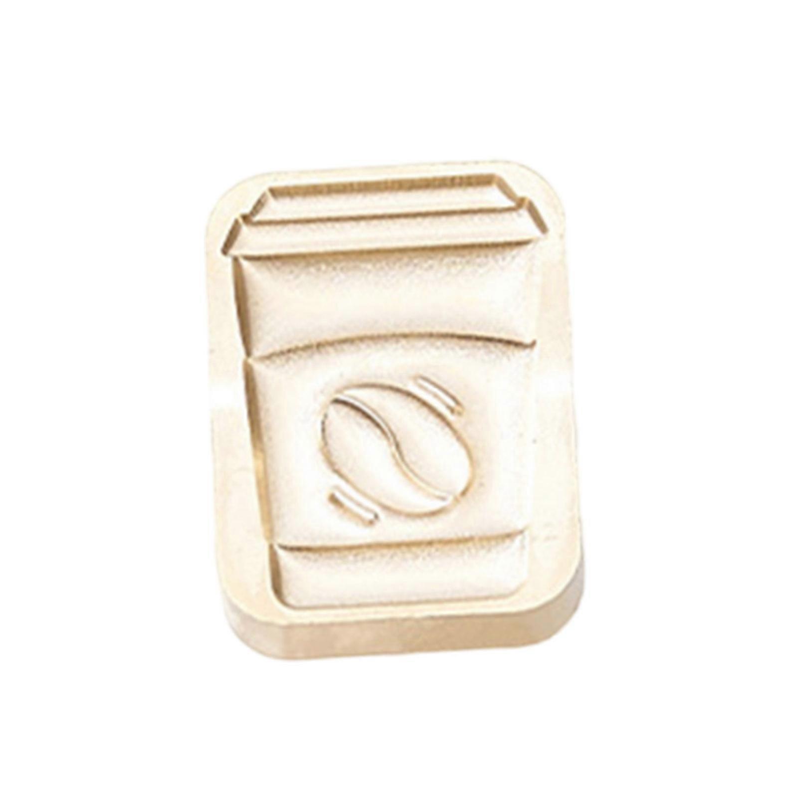 Drikker Voks Seal Stamp Hode Erstatning