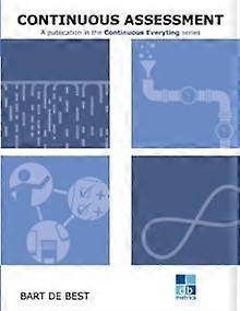 Devops Continuous Assessment by Bart de Best Paperback