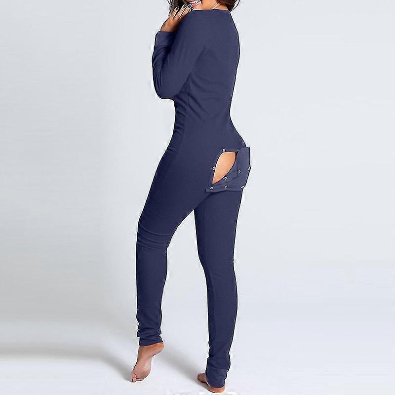 Pyjama une pièce pour femmes le plus vendu avec dos ouvert pour une P20250110580 pratique