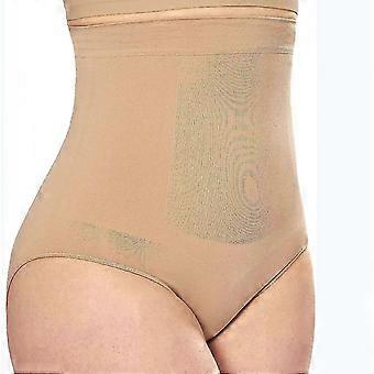 Body Shaper Tummy Control Trusse Shapewear til kvinder --- teint størrelse 3xl