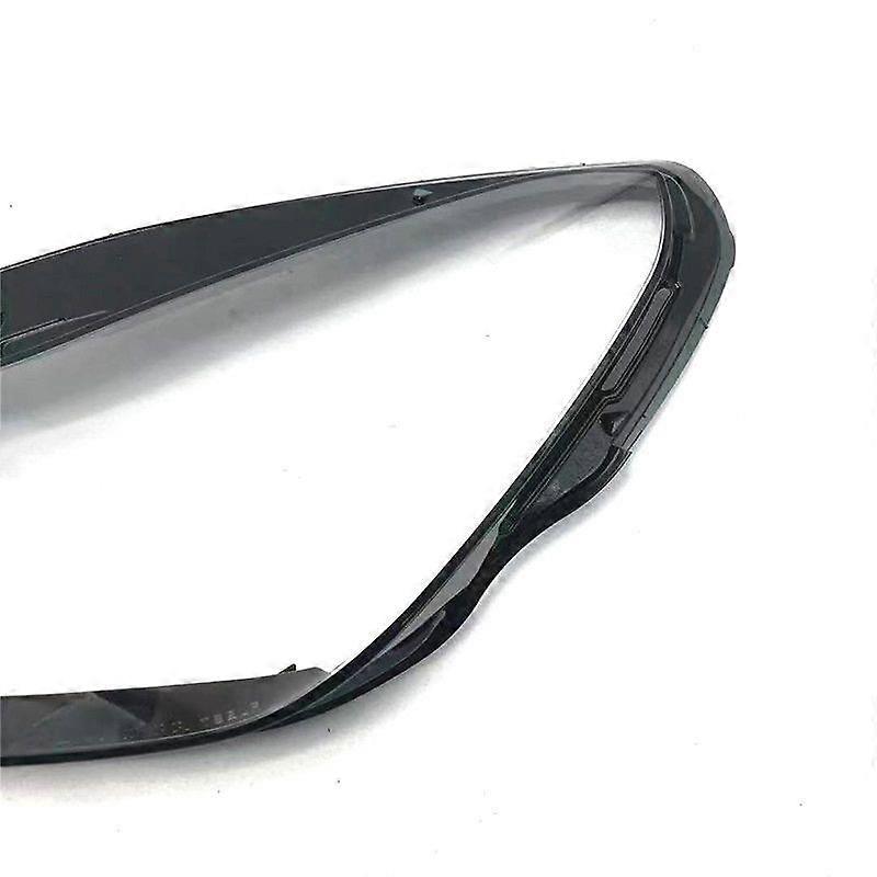 Suitable For Tesla Model 3 Headlight Shade Transparent Pc Lampshade 19-21 Model 3 Headlight Face Shell