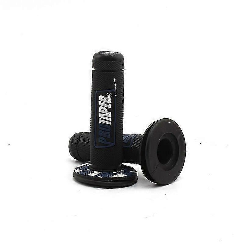 15 Colors Handle Grip Motorcycle Pro Taper Handlebar Grip Protaper Dirt Pit Bike Motocross 7/8" Rubber Gel Grips Brake Hands Motorcycle Elbow Wrist