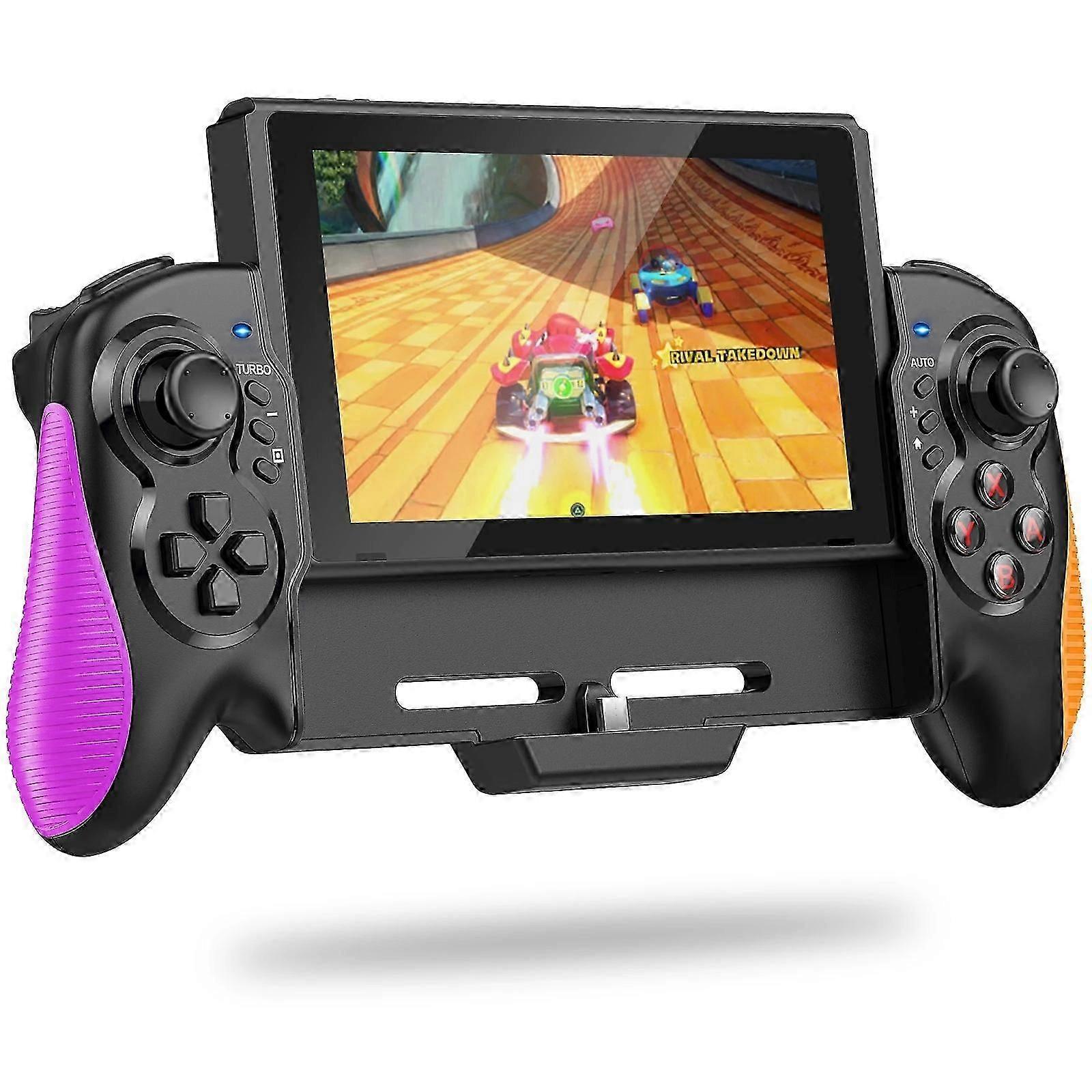 BEBONCOOL For Nintendo Switch Controller/Switch OLED Handheld Double Motor Vibration Joystick For Nintendo Switch Accessories