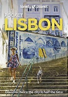 Lonely Planet Pocket Lisbon by Lonely Planet Paperback Book