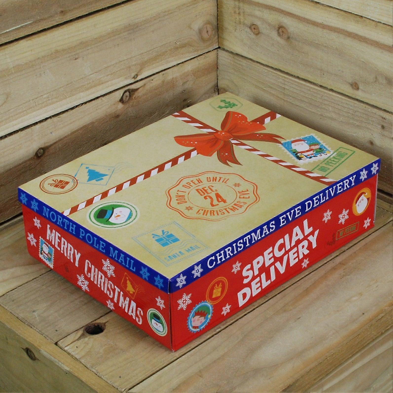 Medium Special Delivery        Christmas Eve Box